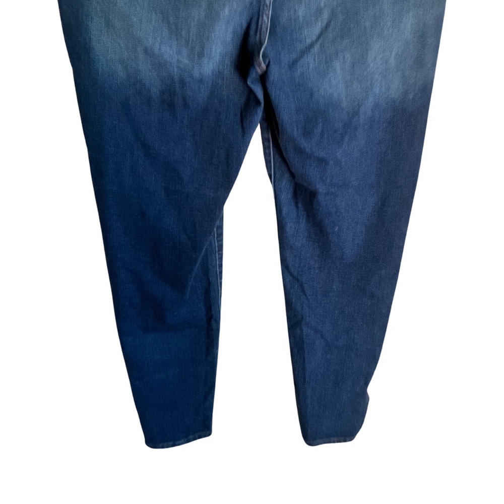 Madewell Women's Skinny Jeans - Blue - Picture 7 of 13